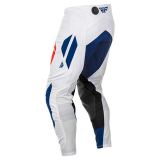 Fly Racing 2025 Evolution MX Pants - Red/ White/ Blue