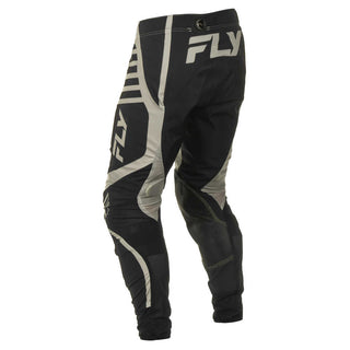 Fly Racing Legacy 2025 Lite MX Pants - Black/Grey