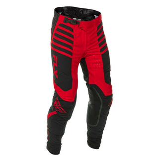 Fly Racing Legacy 2025 Lite MX Pants - Black/ Red