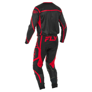 Fly Racing Legacy 2025 Lite MX Pants - Black/ Red