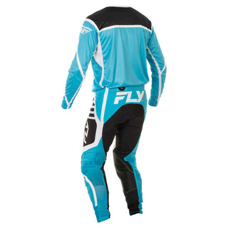 Fly Racing Legacy 2025 Lite MX Pants - Blue/ White/ Black