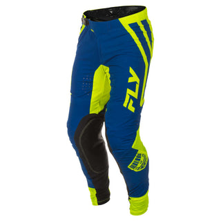 Fly Racing Legacy 2025 Lancer Lite L.E. MX Pants - Navy/ Hi-Vis