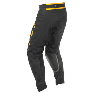 Fly Racing 2025 Kinetic Center MX Pants - Black/ Red