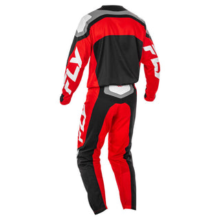 Fly Racing Legacy 2025 F-16 MX Pants - Black/Red/White