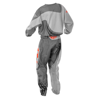 Fly Racing Legacy 2025 F-16 MX Jersey - Grey/ Orange