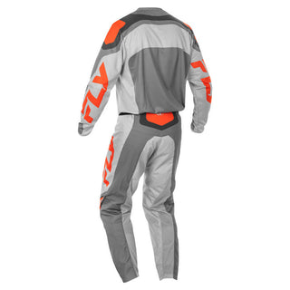 Fly Racing Legacy 2025 F-16 MX Pants - Grey/Orange