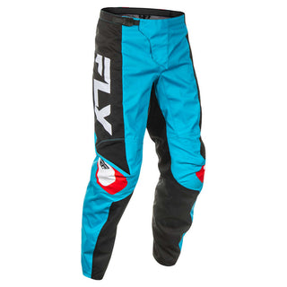 Fly Racing Legacy 2025 F-16 MX Pants - Cyan/Blue/White