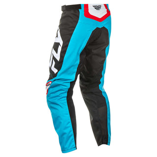 Fly Racing Legacy 2025 F-16 MX Pants - Cyan/Blue/White