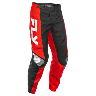 Fly Racing Legacy 2025 F-16 MX Youth Pants - Black/Red/White