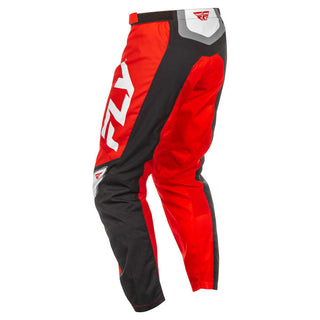 Fly Racing Legacy 2025 F-16 MX Youth Pants - Black/Red/White