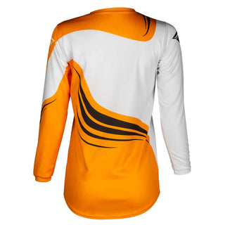 Fly Racing Legacy 2025 F-16 MX Youth Jersey - Yellow/ White/ Black