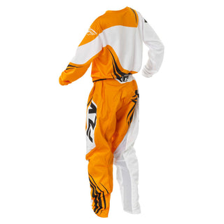 Fly Racing Legacy 2025 F-16 MX Youth Jersey - Yellow/ White/ Black