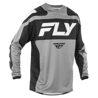 Fly Racing Legacy 2025 F-16 MX Ladies Jersey - Black/ White