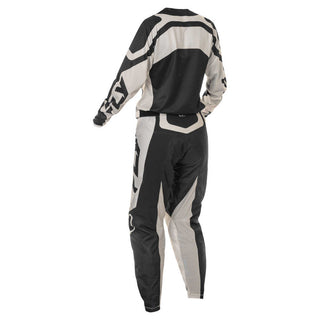 Fly Racing Legacy 2025 F-16 MX Ladies Jersey - Black/ White