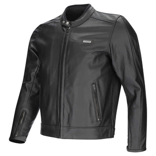 Argon Forge 2 Leather Jacket - Black