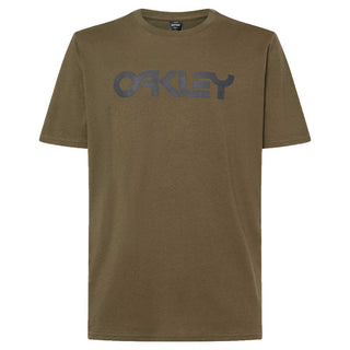 Oakley Casual Mark-II 2.0 T-Shirts -  D.BRS/Black