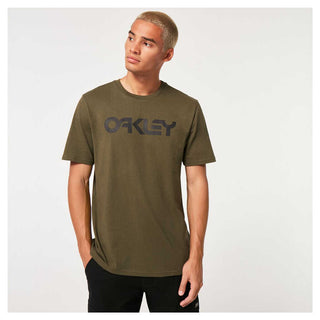 Oakley Casual Mark-II 2.0 T-Shirts -  D.BRS/Black