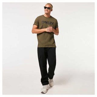 Oakley Casual Mark-II 2.0 T-Shirts -  D.BRS/Black