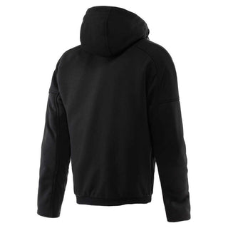 Dainese Bovisa Safety Full Zip Hoody - Black White