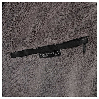 Dainese Bovisa Safety Full Zip Hoody - Black White