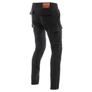 Dainese Cargo Slim Fit Tapered Pants - Black