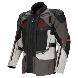 Dririder Vortex Adventure 3 All Season Jacket - Grey/Light Grey/Black