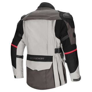 Dririder Vortex Adventure 3 All Season Jacket - Grey/Light Grey/Black