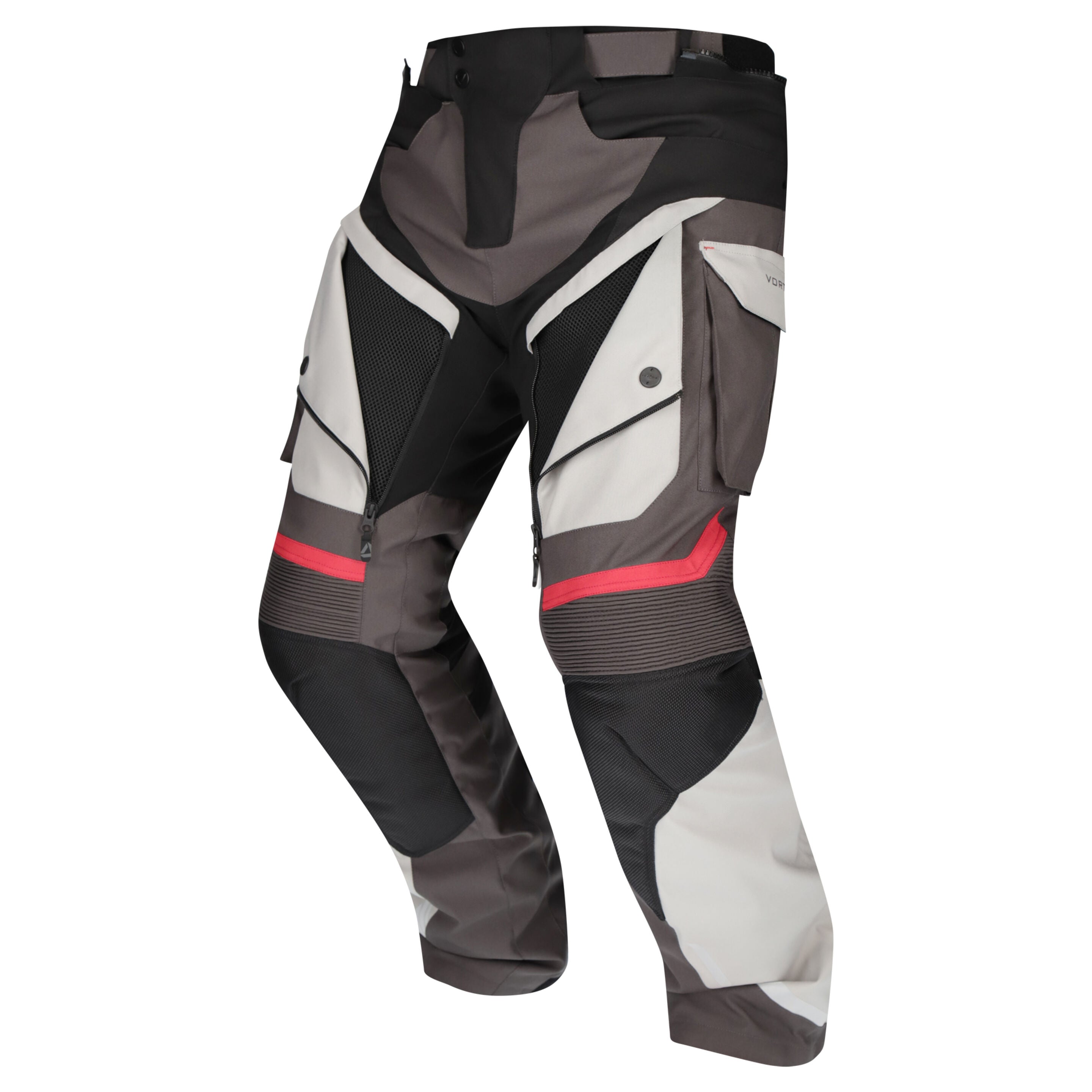 Dririder Vortex Adventure III Pant Grey/Light Grey/Black