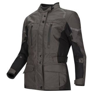 Dririder COMPASS V Jacket - Grey/Black