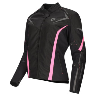 Dririder Origin 2 Jacket - Black/Pink