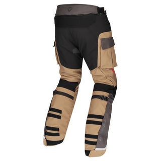 Dririder Vortex Adventure III Pant - Dark Grey/Brown/Black
