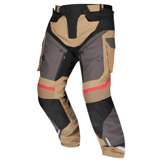 Dririder Vortex Adventure III Pant - Dark Grey/Brown/Black