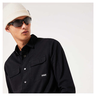 Oakley Casual Long Wknd Jacket - Blackout