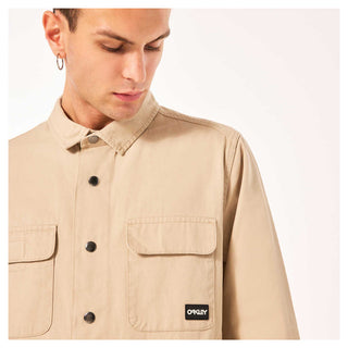 Oakley Casual Long Wknd Jacket - Humus