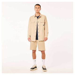 Oakley Casual Long Wknd Jacket - Humus