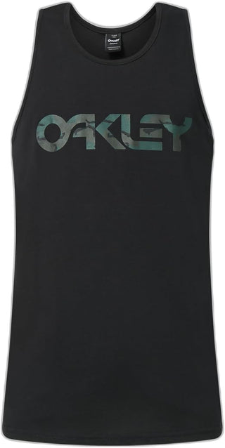 Oakley Mark 3 Tank T-Shirt - Black/Camo