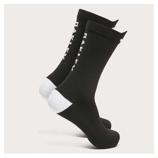 Oakley Seeker Long Socks - Blackout