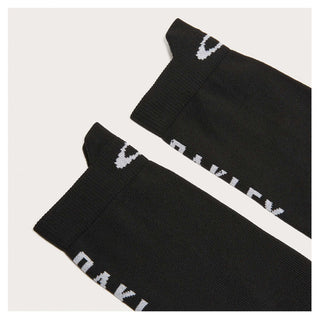 Oakley Seeker Long Socks - Blackout