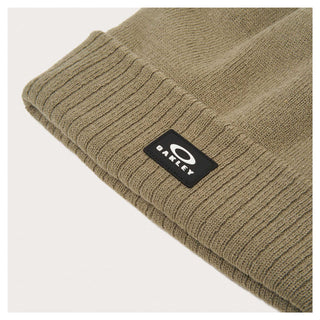 Oakley Ribbed 2.0 Beanie - OSFM - Boulder Green