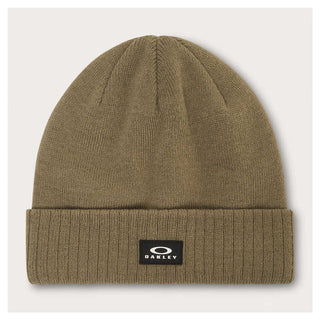 Oakley Ribbed 2.0 Beanie - OSFM - Boulder Green
