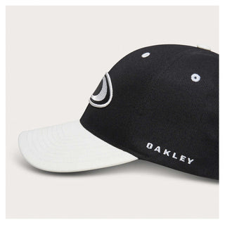 Oakley Alumni Cap - OSFM - Blackout