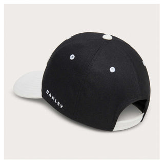 Oakley Alumni Cap - OSFM - Blackout