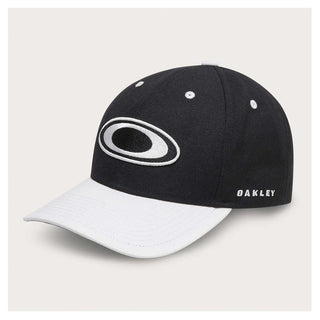 Oakley Alumni Cap - OSFM - Blackout