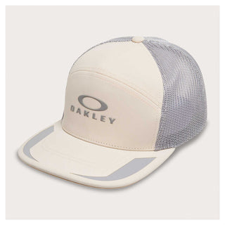 Oakley Podium Trucker Hat - Mist/Cement