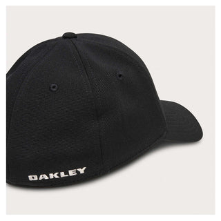 Oakley Tincan Cap - Black/Light Grey