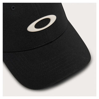 Oakley Tincan Cap - Black/Light Grey