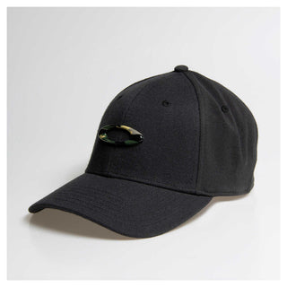 Oakley Tincan Cap - Black/Graphic Camo