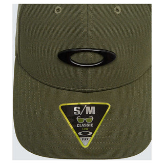 Oakley Tincan Cap Green - New Dark Brush