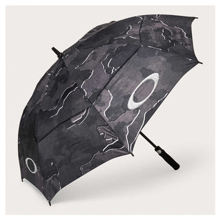 Oakley Windproof Umbrella - Metal Camo Black
