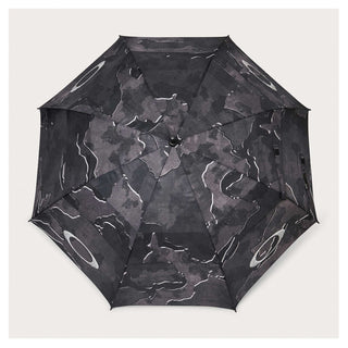 Oakley Windproof Umbrella - Metal Camo Black